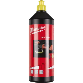 Leštící pasta MILWAUKEE – žlutá, jemná