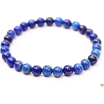 Náramek Magieprirody.cz Náramek Lapis Lazuli - 6 mm kuličky #231 - z přírodních kamenů