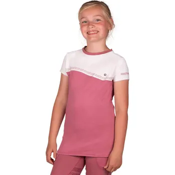 QHP Triko Zarah QHP, dětské, desert rose 176