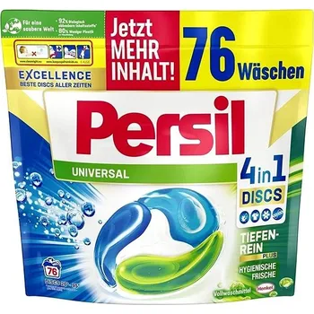 Persil Universal Discs 4v1, 76 ks