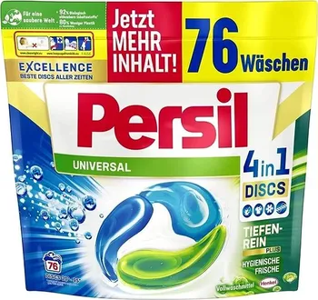 Tableta na praní Persil Universal Discs 4v1