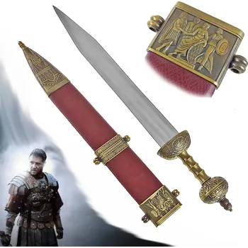 Replika zbraně Chladné Zbraně Honosný gladius "MAXIMUS" Gladiátor replika