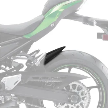 Prodloužení zadního blatníku Kawasaki Z900 (17-23) Černá matná (J)