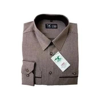 Pánská košile Luko Myslivecká košile - dlouhý rukáv - 152212 - Velikost 38