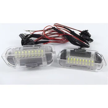 Osvětlení interiéru vozidel LED osvětlení dveří PORSCHE Cayenne II (2010-2017) (C)