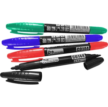 RICHMANN Sada barevných oboustranných popisovačů 1bal/36ks