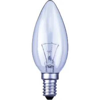 TES-LAMPS E14 60W svíčka pro prům.a spec.použití