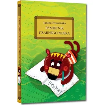 Pamiętnik Czarnego Noska z oprac. TW GREG - Janina Porazińska