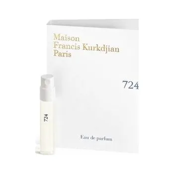 Unisex parfém Maison Francis Kurkdjian Maison Francis Kurkdjian 724, EDP - Vzorek vůně Pre všetkých Parfumovaná voda