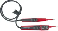 Zkoušečka Zkoušečka napětí KS Tools, 12 - 1000 V, IP64, bipolární, s vibrační signalizací