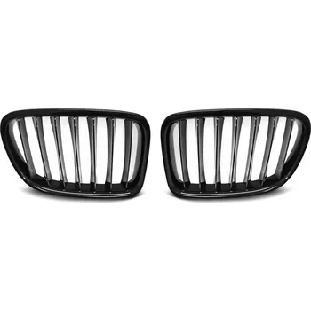 Tuning TUNING-TEC Přední maska BMW X1 E84 LCI 12-14 lesklá černá