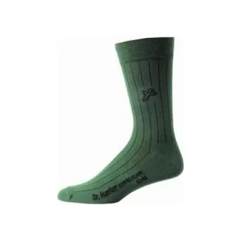 Pánské ponožky Dr.Hunter Ponožky pro myslivce - Klasik, letní - 2 páry v balení - Velikost 8, 9