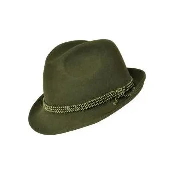 Pokrývka hlavy Werra Myslivecký klobouk - Hubert - Velikosti 61