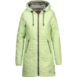 Dámská bunda REDSPOT SP23J224 Barva: Světle zelená, Velikost: XS