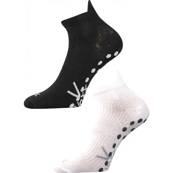 Dámské ponožky JOGA protiskluzové ponožky ABS Voxx