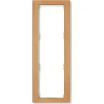 Trojrámeček Time Arbo svislý olše ABB 3901F-A50131 51J