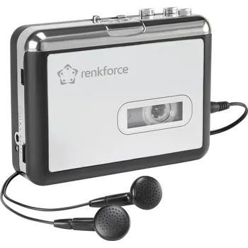 Radiomagnetofon Renkforce RF-CP-170