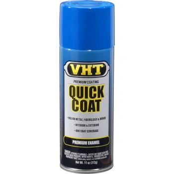 Autolak VHT rychleschnoucí barva, Oceán Modrá