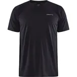 Craft triko Core Essence Bi-blend Barva: černá, Velikost: XL