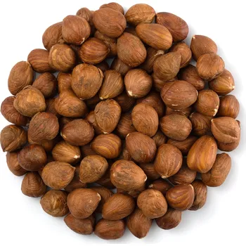 NUTSMAN Lískové ořechy natural 11/13 Množství: 250 g