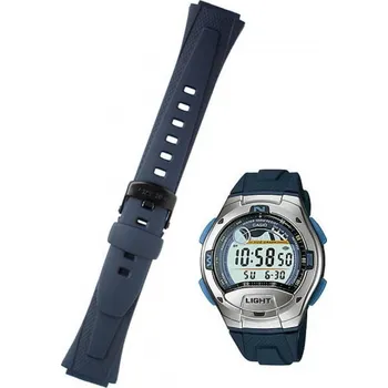 Řemínek na hodinky Řemínek na hodinky CASIO W 753-2 (1403)