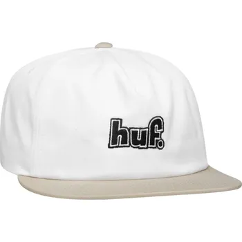 Kšiltovka huf Pánská kšiltovka 1993 logo strapback hat white