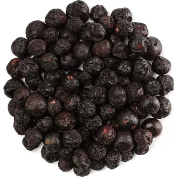 Sušené ovoce NUTSMAN Borůvky lyofilizované Množství: 50 g