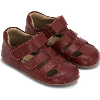Capáčky Bundgaard sandálky Tobias Summer Dark Red Velikost EU: 22, vnitřní délka: 143, vnitřní šířka: 62