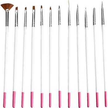 Kosmetický štětec Amparo Miranda® Kosmetické štětce Miranda VP676