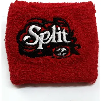 Potítko split Potítko split mini red