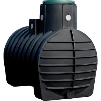 nádrž Mono 4000 l podzemní nádrž na dešťovou vodu Graf