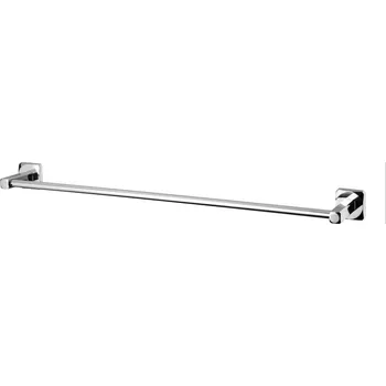Držák na ručník ICE – Věšák na ručníky tyčový 610 mm – chrom – 04862
