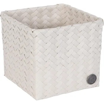 Úložný box HANDED BY Úložný koš Top Fit square 15, champagne