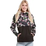 Meatfly dámská street bunda Kalle Magnolia | Černá | Velikost XS