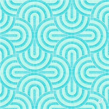 Jednorázové nádobí Ubrousek 40x40cm Dunisoft BREEZE MINT BLUE, 60 ks v balení 100031288