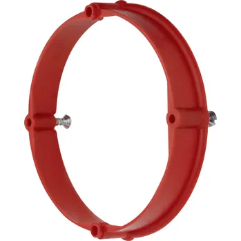 REV 0040270600 vyrovnávací kroužek k omítce (Ø x v) 70 mm x 12 mm 1 ks