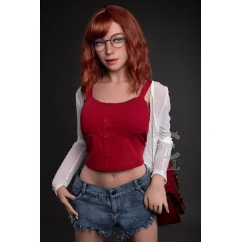 Silikonová panna SeDoll TPE realistická panna Bonnie 166cm C-cup