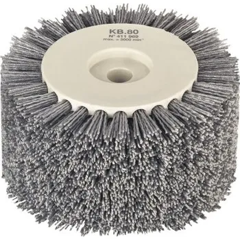 Brusný kotouč Rustikálový kartáč Festool Rustofix, KB85, nylon