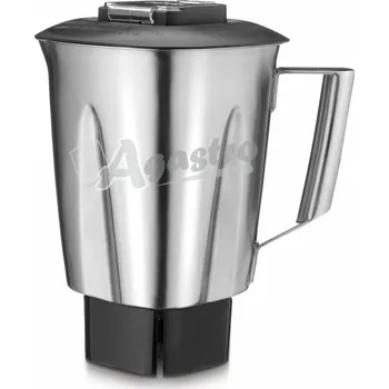 Nádoba nerez 1 l (víko+nože) CAC132 k mixéru BB 300E