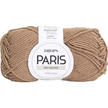 Příze Příze Drops Paris 68 - mandlová