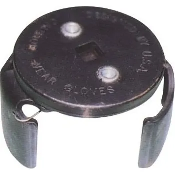 Klíč Samonastavitelný tříramenný klíč na olejové filtry, 80-98 mm - JONNESWAY AI050031