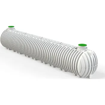 nádrž Aquastay 50000 l podzemní nádrž na pitnou vodu Aplast