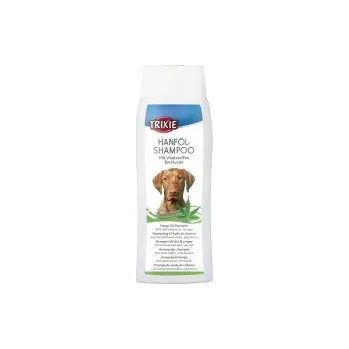 Kosmetika pro psa Šampon s konopným olejem, 250ml