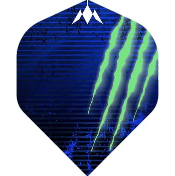 Příslušenství pro šipky Letky Mission Solo No2 Std Lee Evans