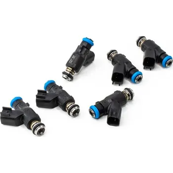 Systém vstřikování Sada 6 vstřikovačů Deatschwerks 600 cc/min pro Hyundai Genesis Coupé V6 3.8L (10-12)