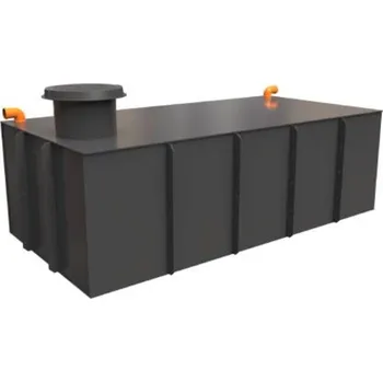 nádrž Planus 10 plochá podzemní nádrž na dešťovou vodu Kolomaki