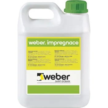 Penetrace Weber Weberimpregnace WIMP Balení: 500 ml