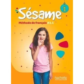Sesame 1 podręcznik + online - Denisot, Hugues