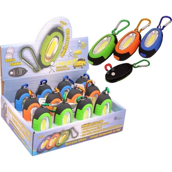 Svítilna Konnoc S-1010 svítilna přívěšek LED COB