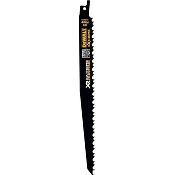 Pilový plátek DEWALT Pilové plátky DT99555 Flexvolt 230 mm pro mečové pily, na dřevo 5ks/bal
